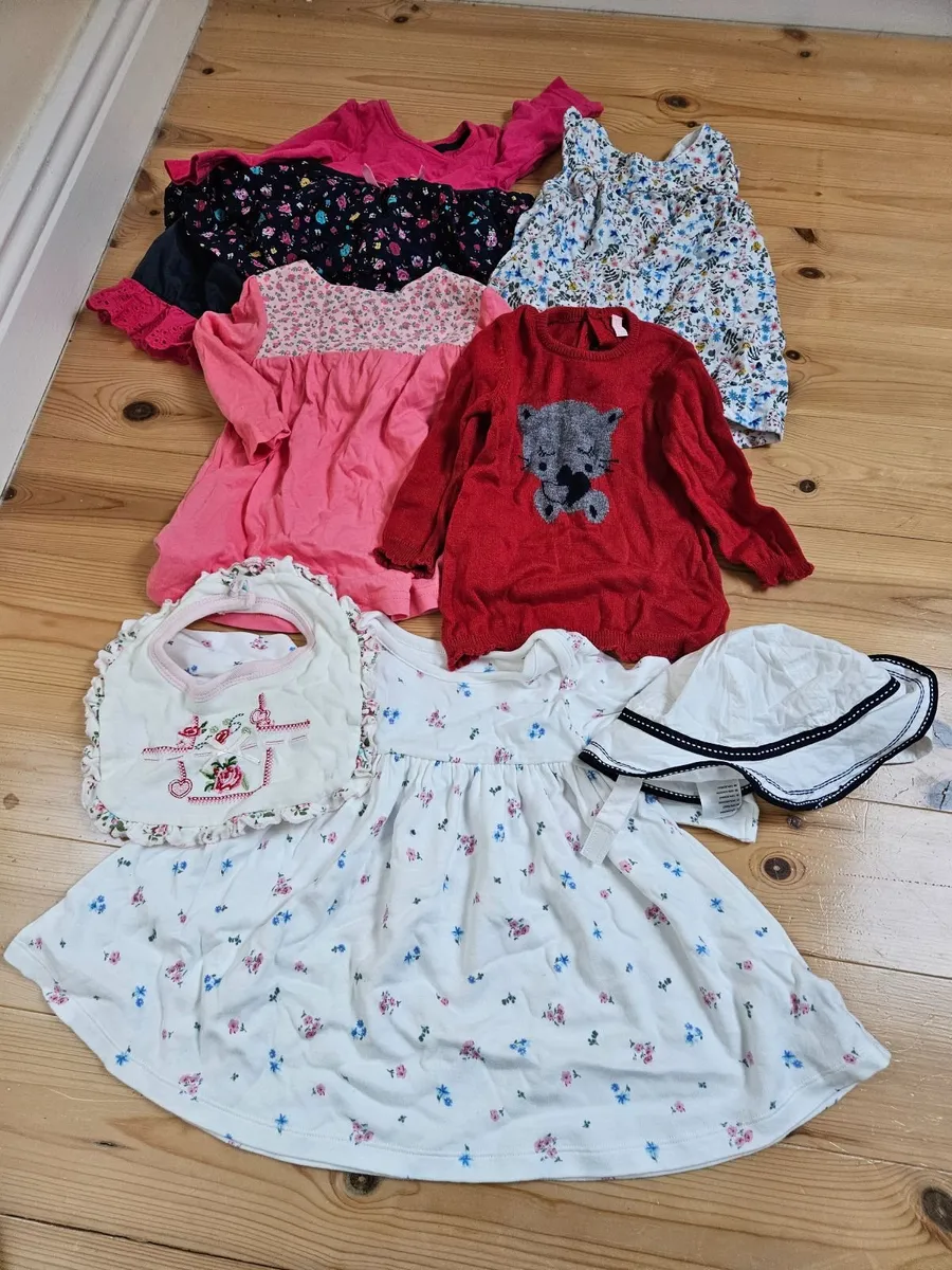 Baby Girl Clothes 3/6m - Image 3