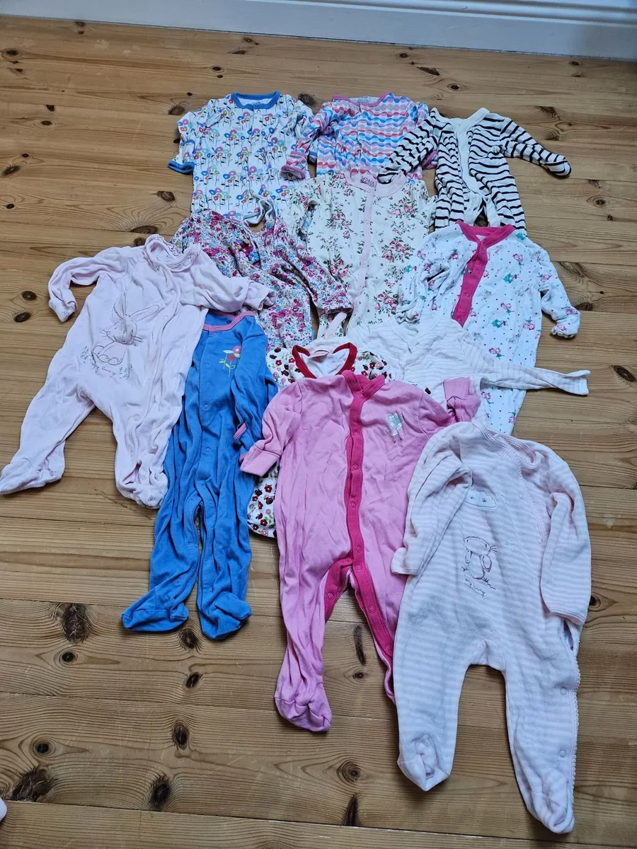 Baby Girl Clothes 3/6m - Image 4