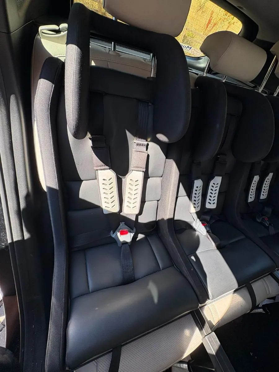 Multimac Superclub 3 Seater Car Seat - Image 2