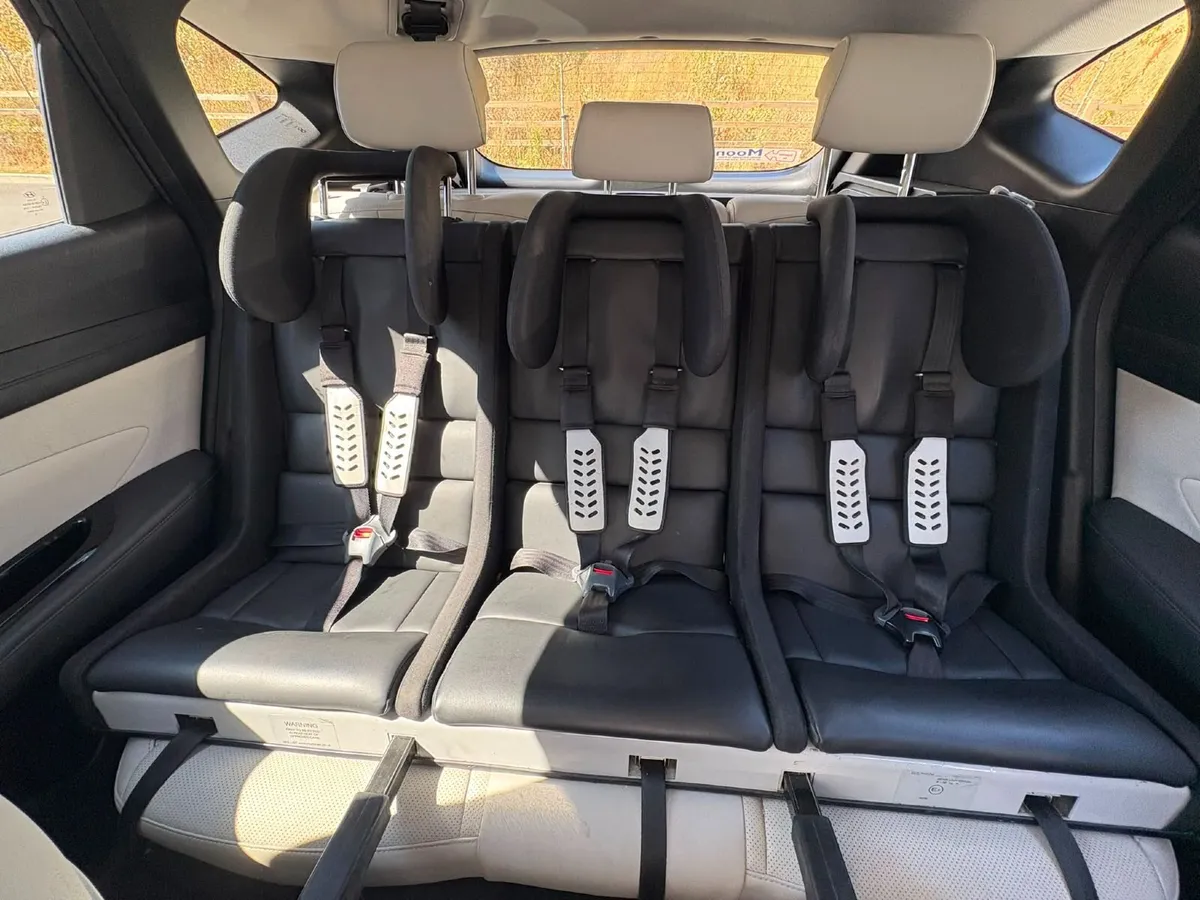 Multimac Superclub 3 Seater Car Seat - Image 3