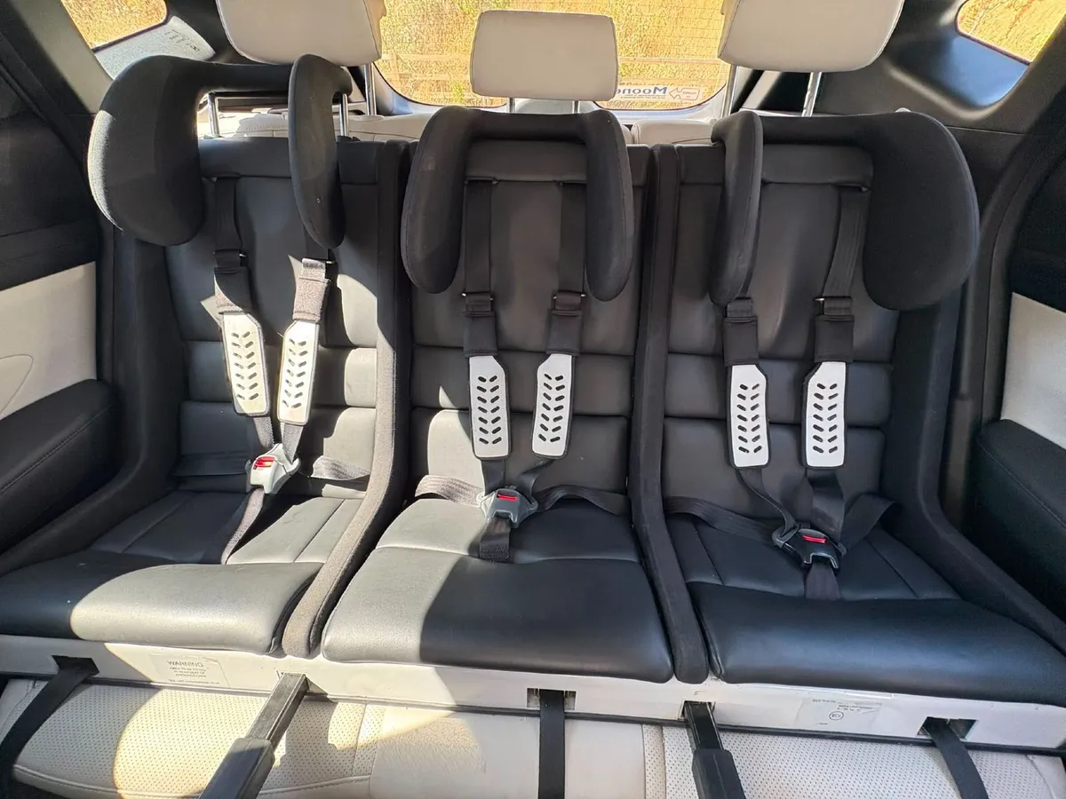 Multimac Superclub 3 Seater Car Seat - Image 1