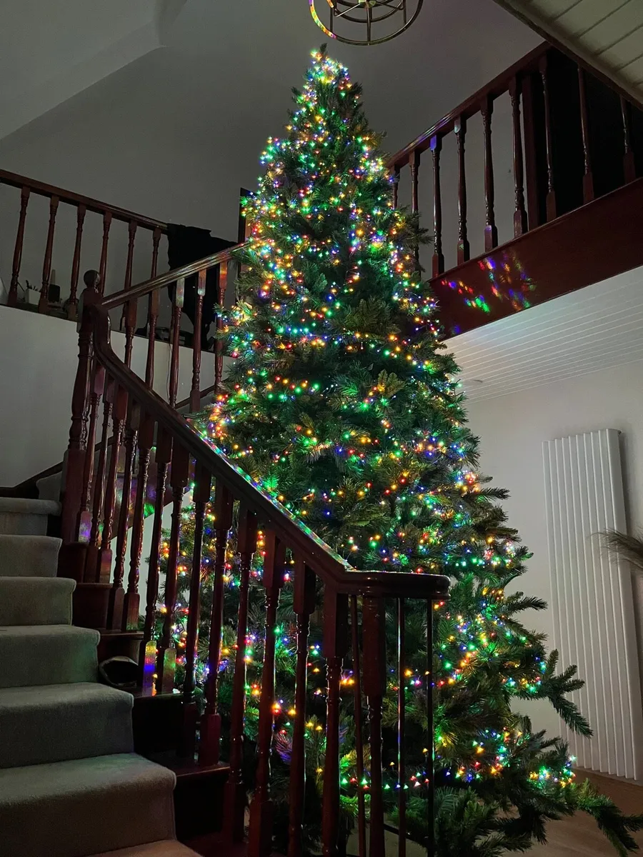 Christmas tree 15ft - Image 3