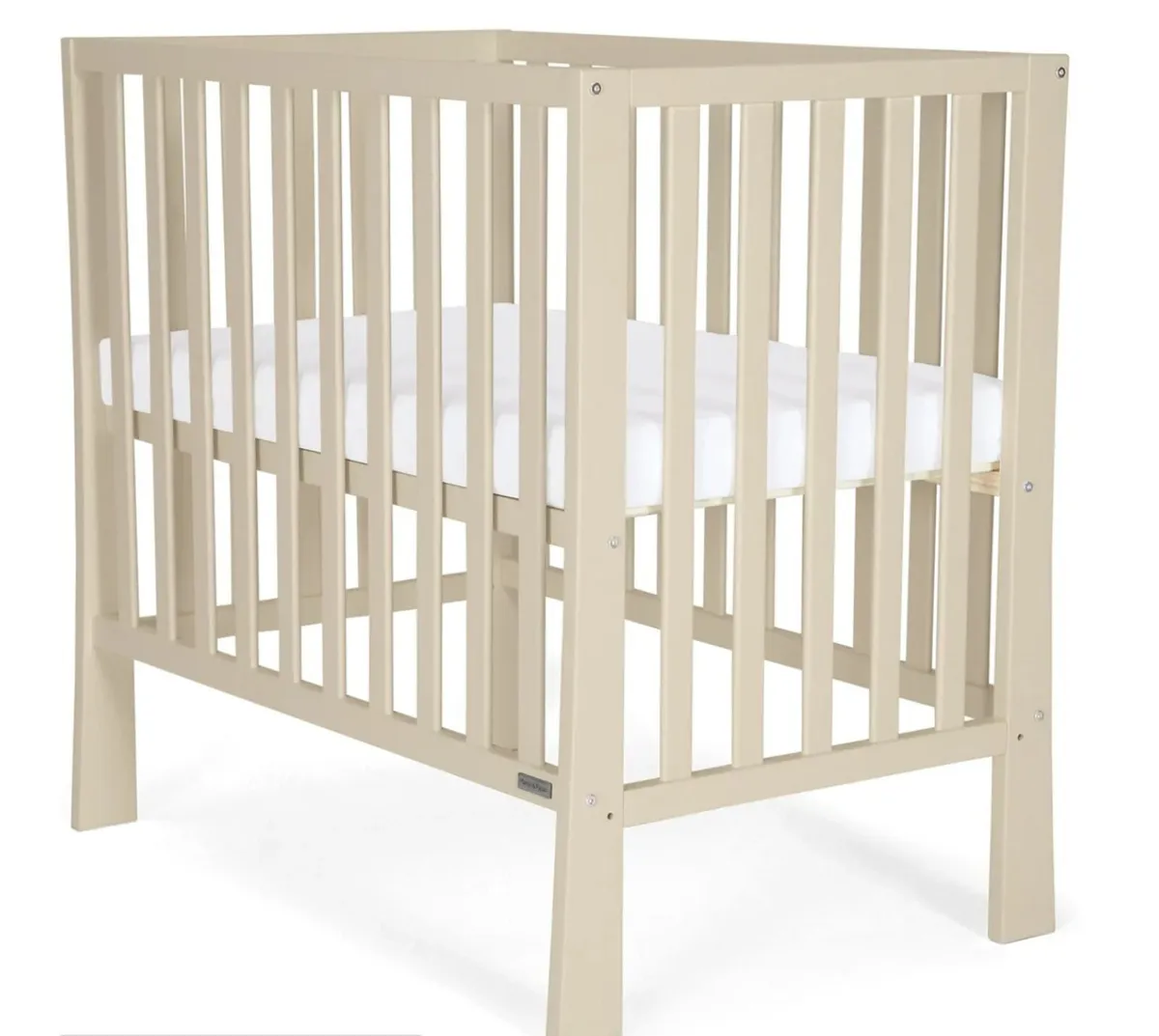 Mamas and Papas Petite Cot- Cashmere - Image 3