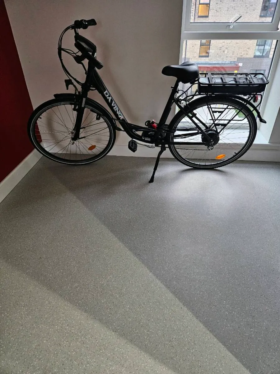 Da vnci electric bike - Image 3