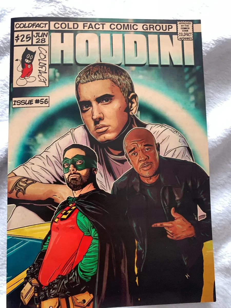 Eminem 3 comics - Image 3