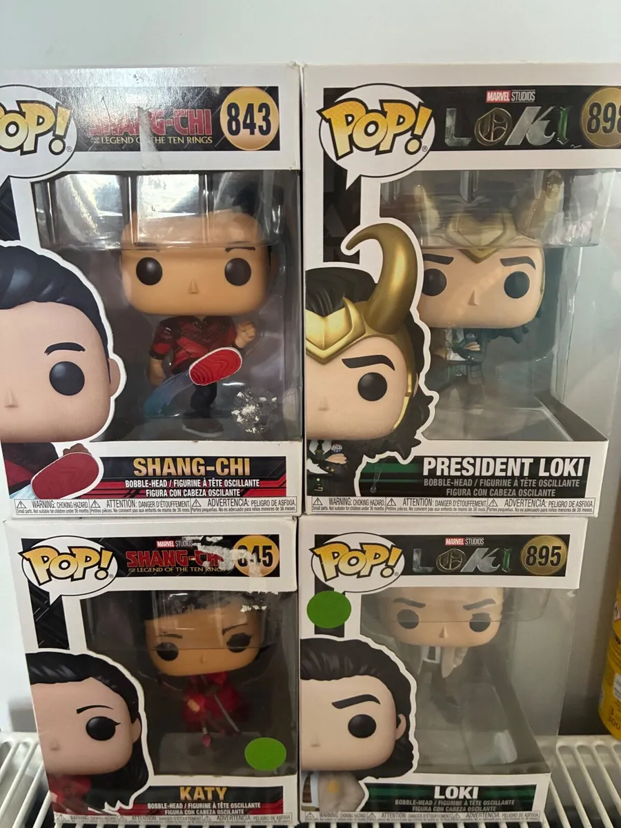 Pop figures - Image 1