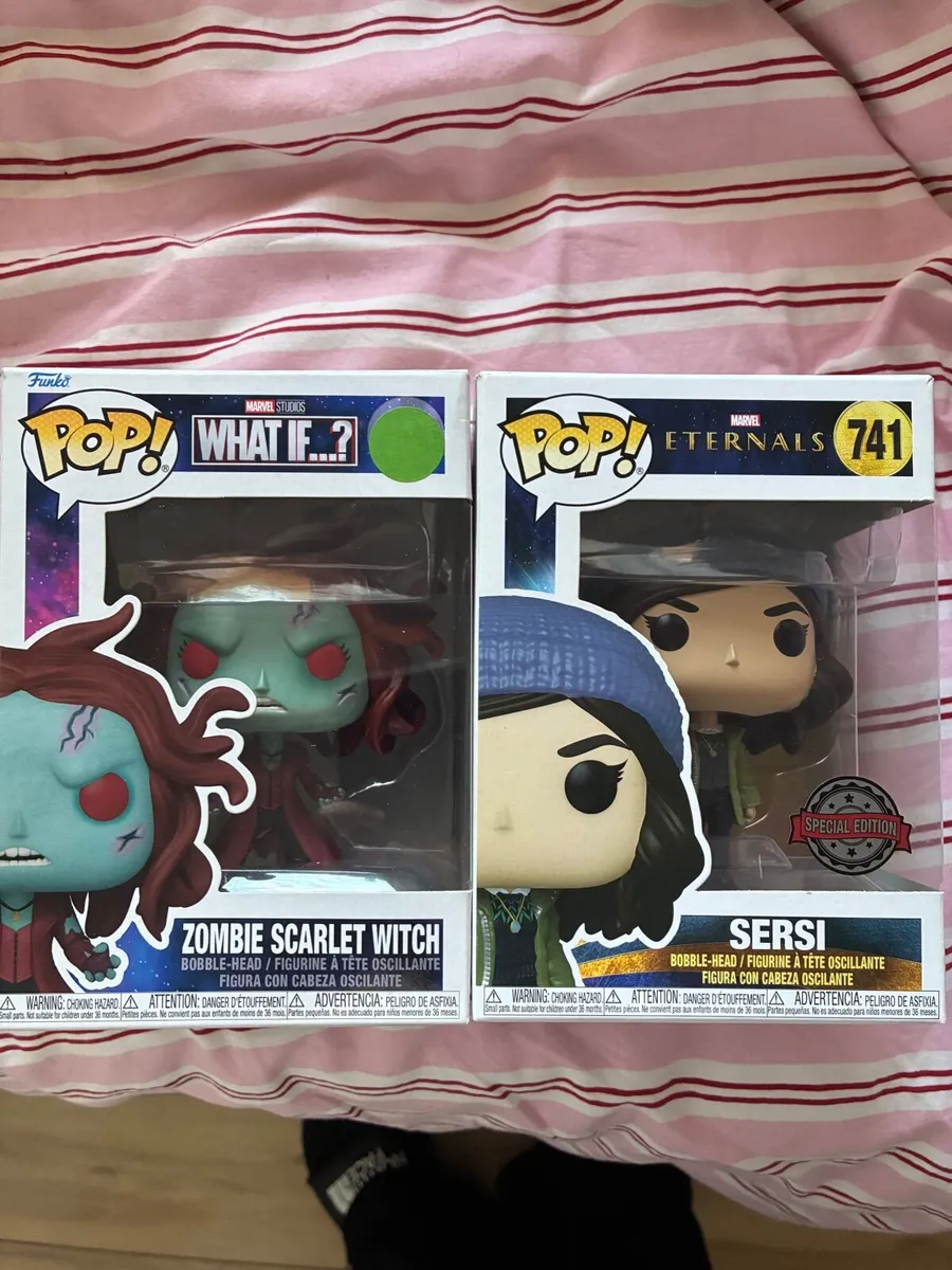 Pop figures - Image 2
