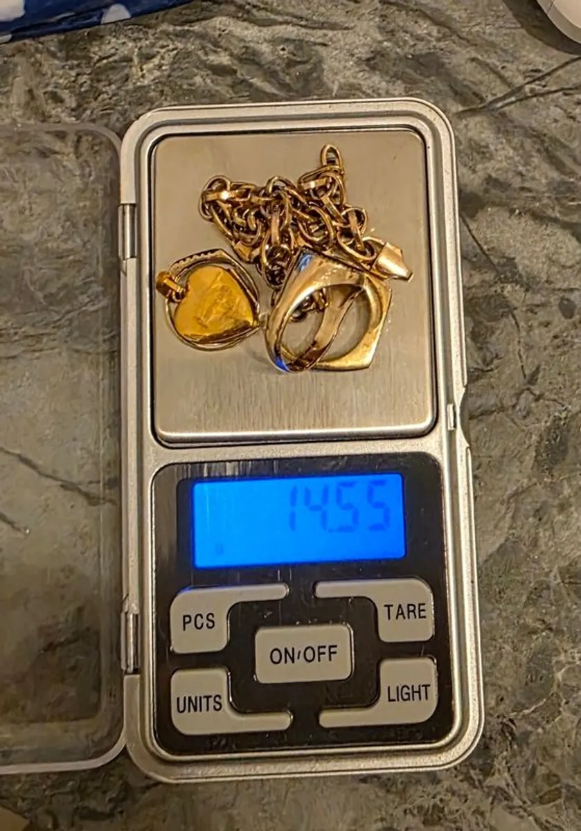 gold