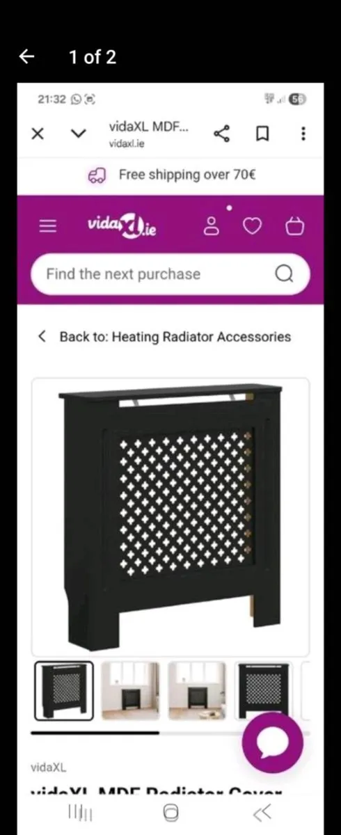Rad cover - Image 1