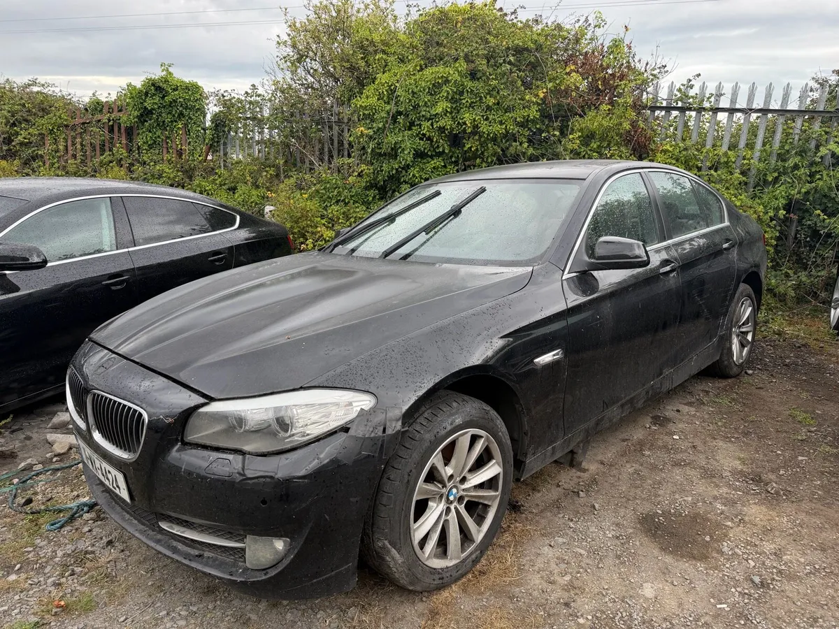 BMW 5 SERIES BREAKING ONLY - Image 2