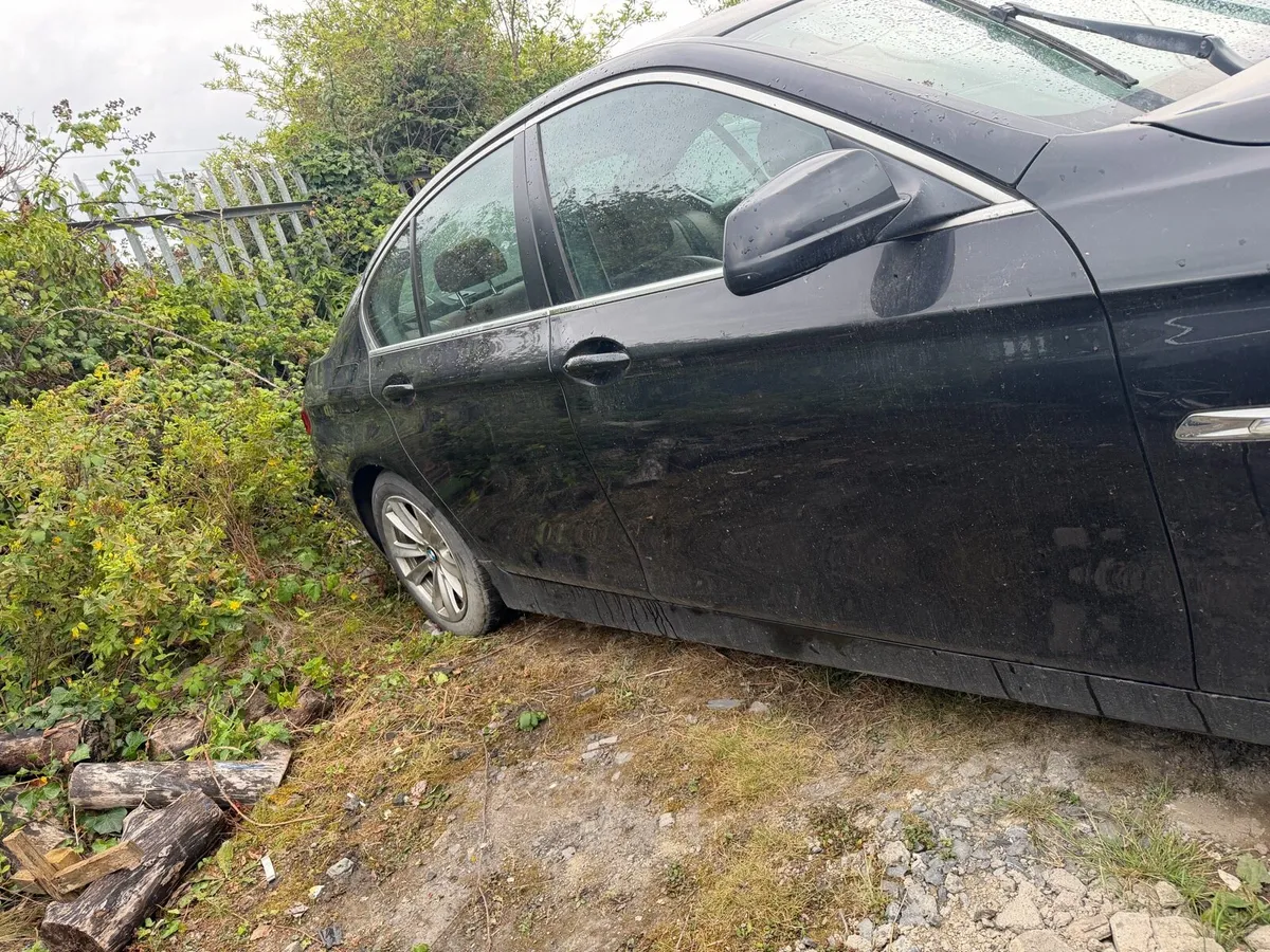 BMW 5 SERIES BREAKING ONLY - Image 4