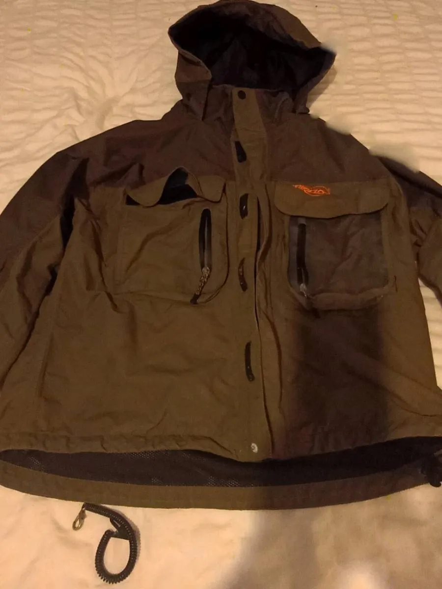 Wading Jacket - Image 1