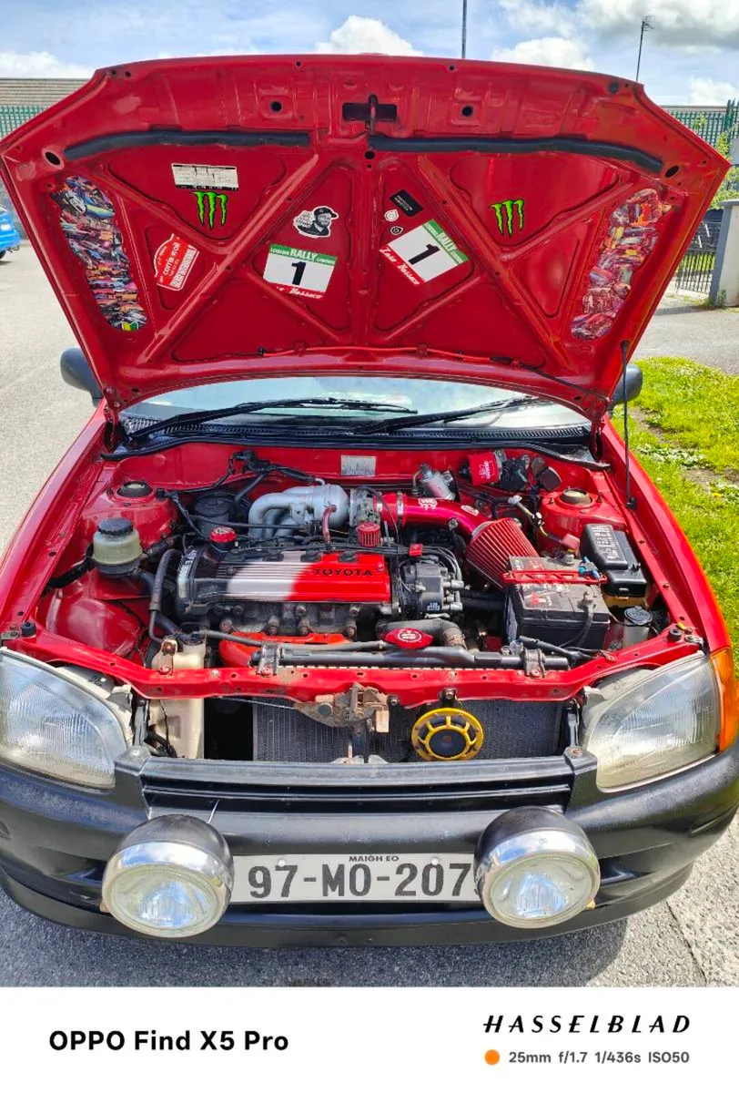 Toyota starlet ep91 - Image 3
