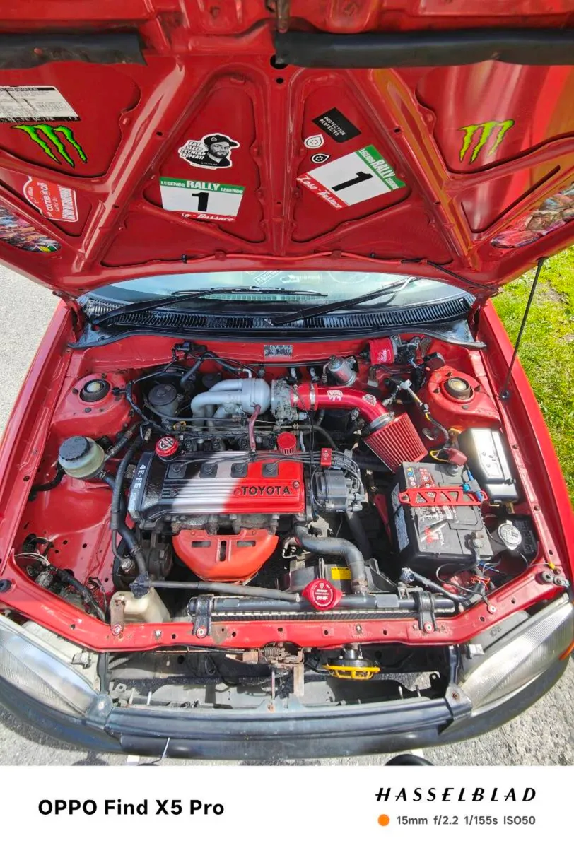 Toyota starlet ep91 - Image 4