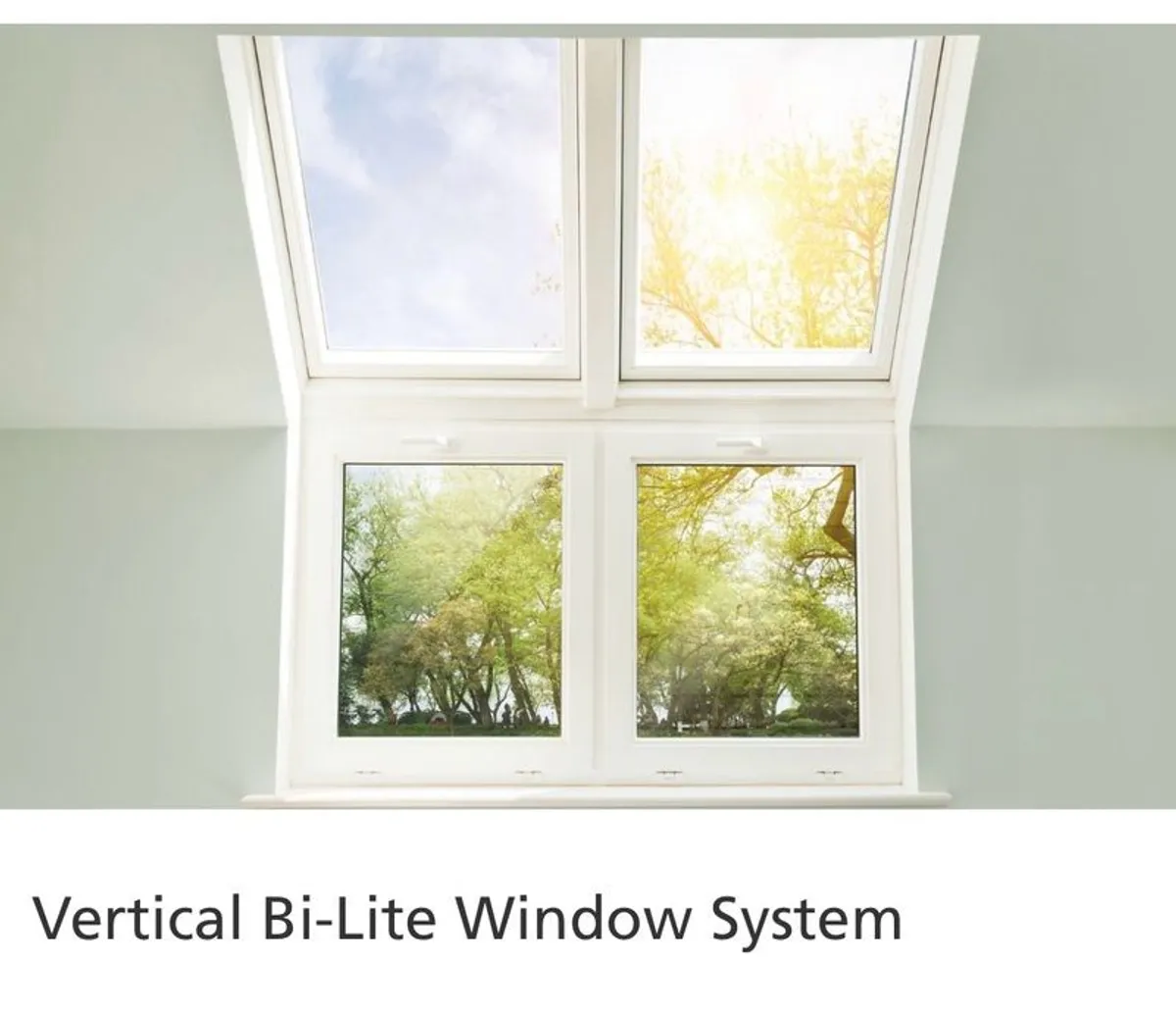 Fakro Keylight Vertical Bi- Lite window - Image 2
