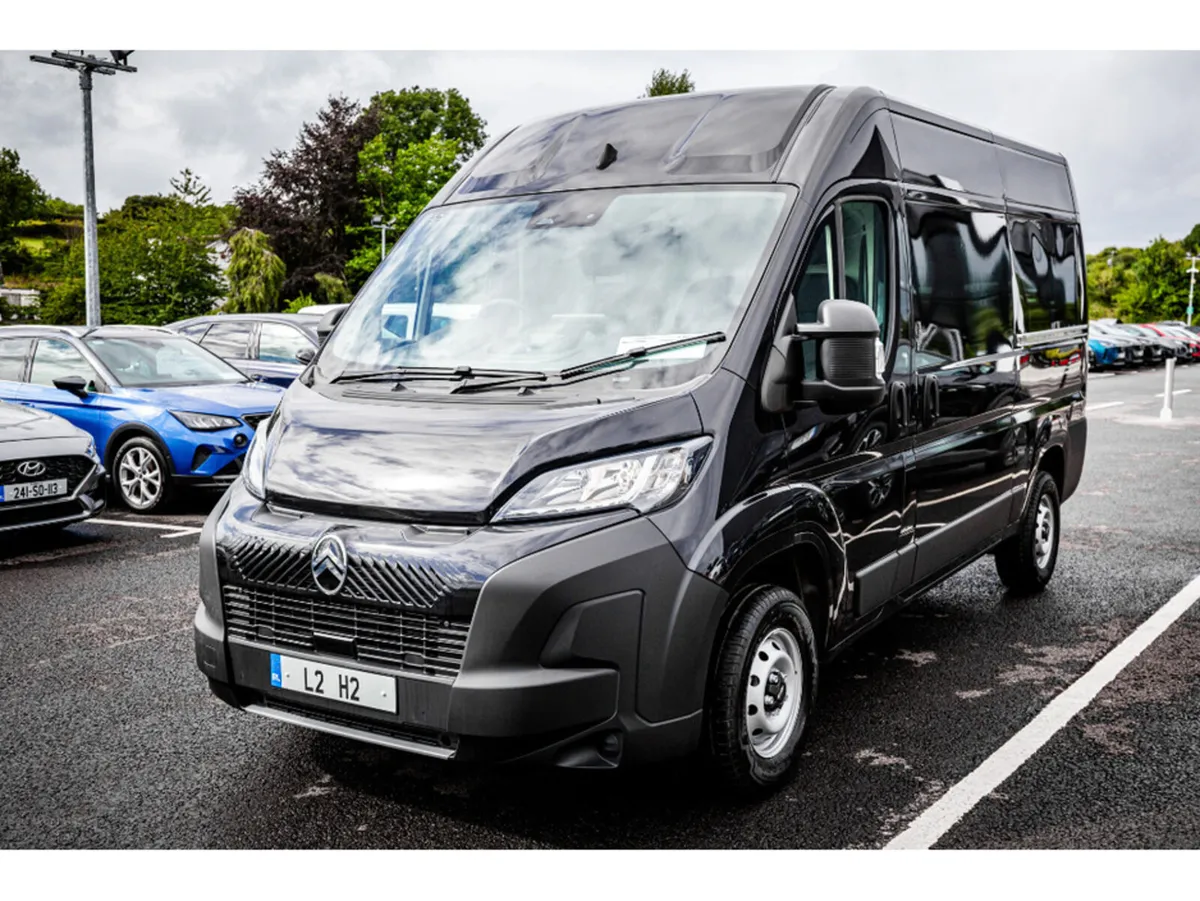 Citroen Relay LX 33 L2H2 2.2 Diesel 120HP - Image 3