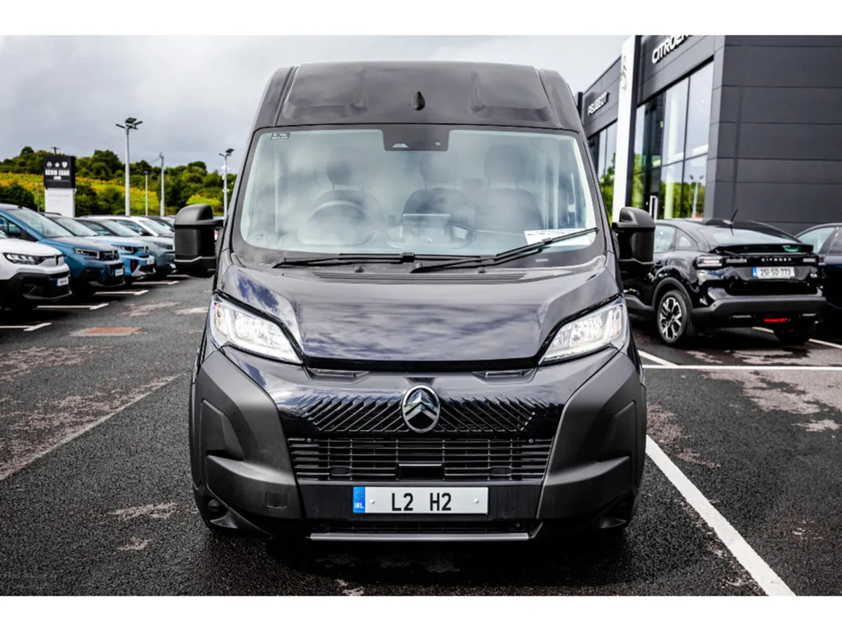 Citroen Relay LX 33 L2H2 2.2 Diesel 120HP - Image 2