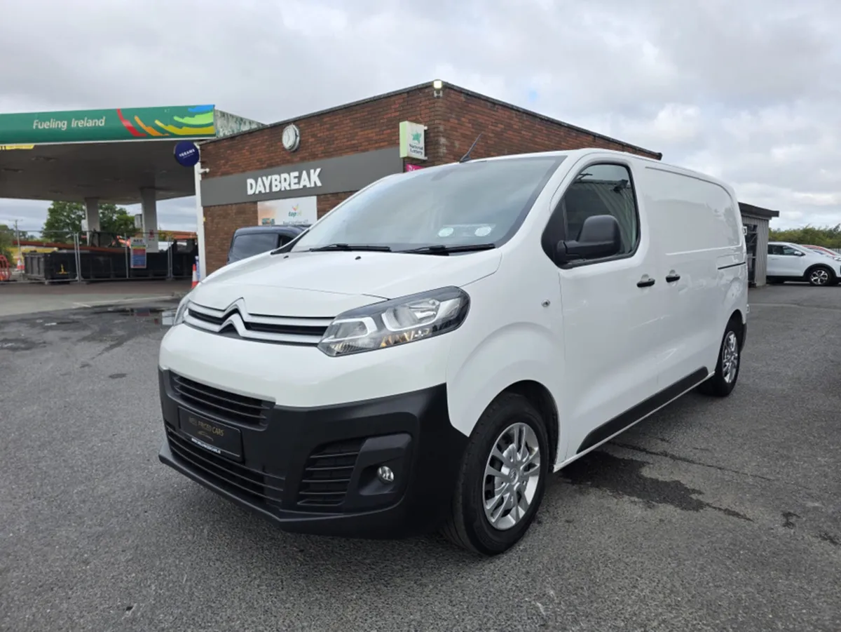 Citroen Dispatch ENT 1.5 BLUEHDI 120 MWB 4DR - Image 3