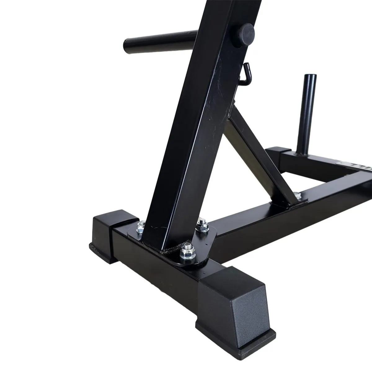 1" Standard Plate & Bar Storage Tree - Weights Gym - Image 4