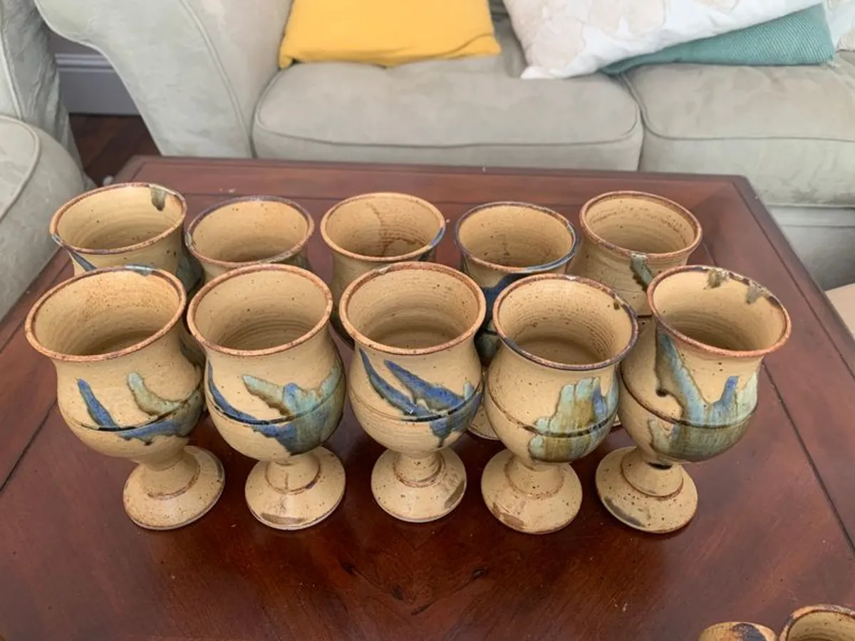 Collectible pottery - Image 2