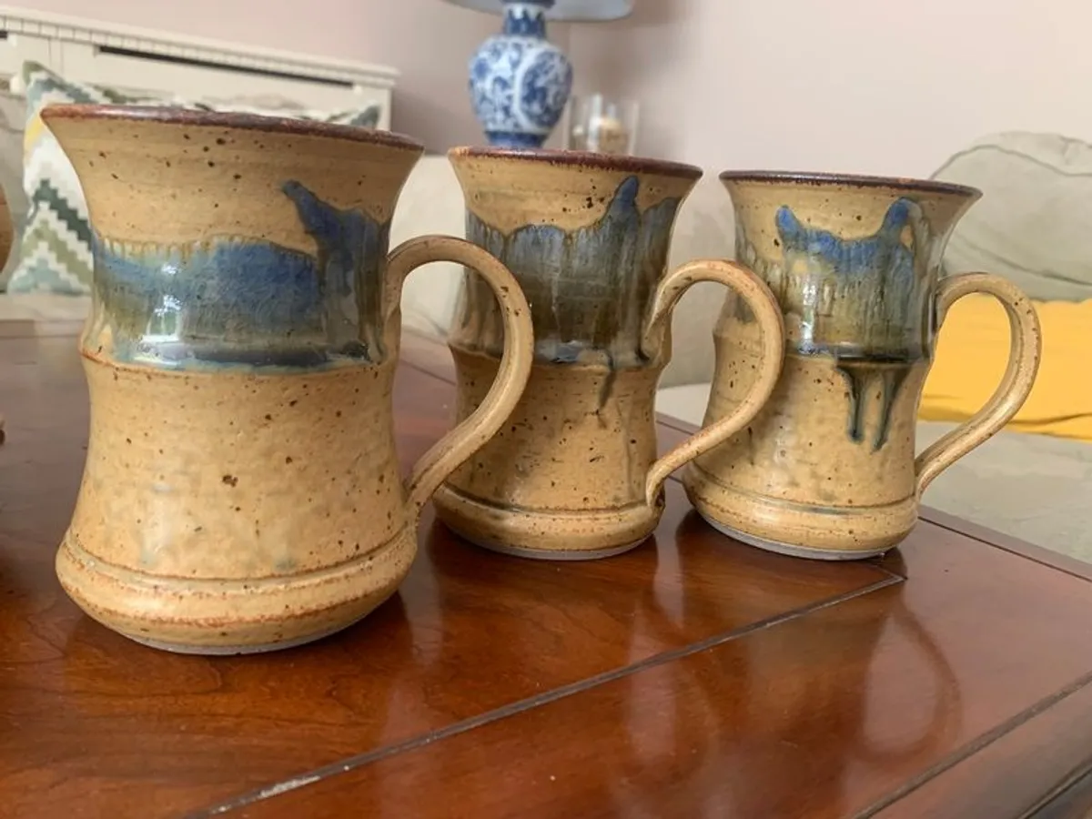 Collectible pottery - Image 3