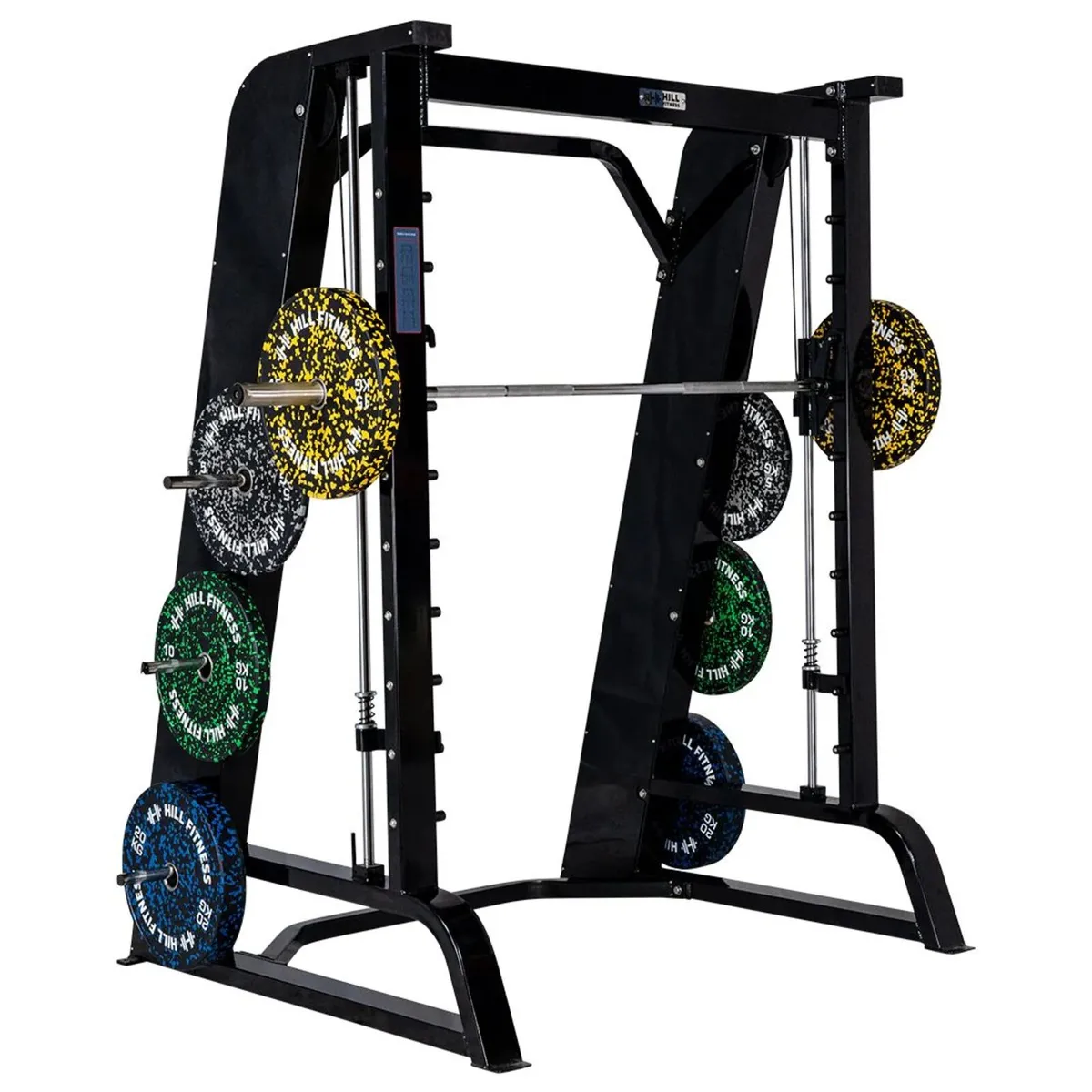 Smith Machine - Weights Gym - Image 2