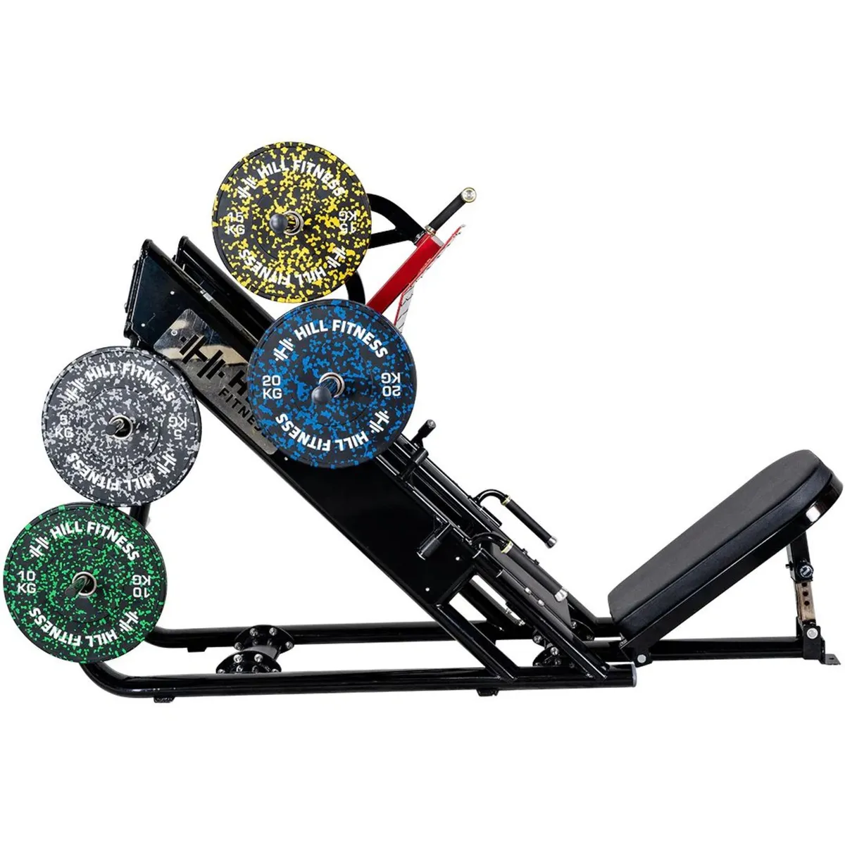 45* Leg Press Machine - Weights Gym - Image 4