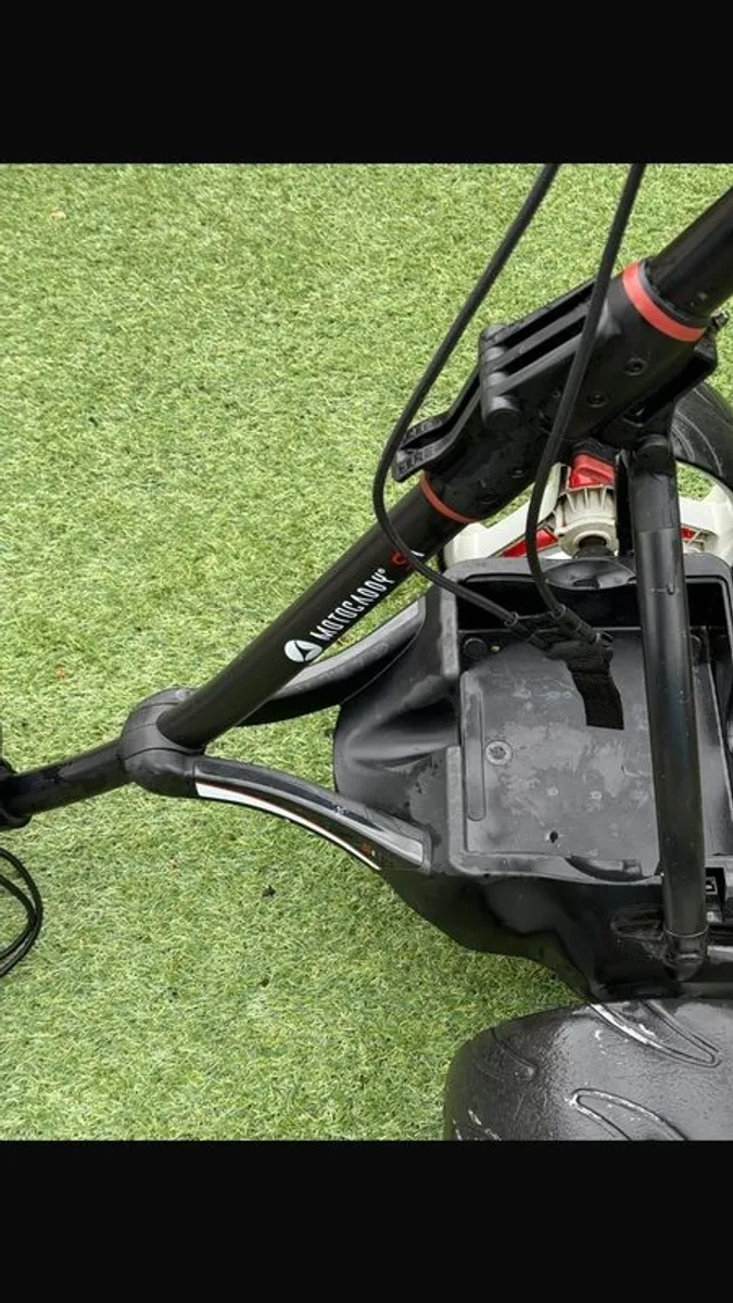 golf caddy electric motocaddy - Image 3