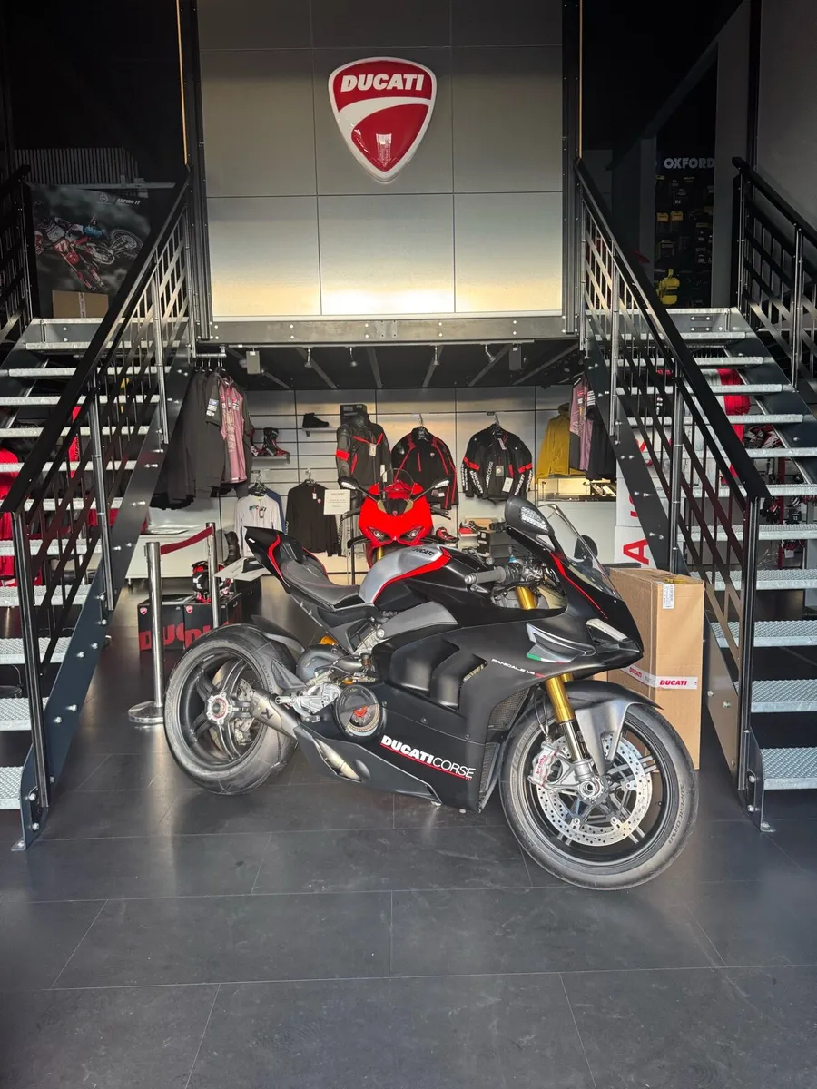 Ducati v4 sp1 - Image 1