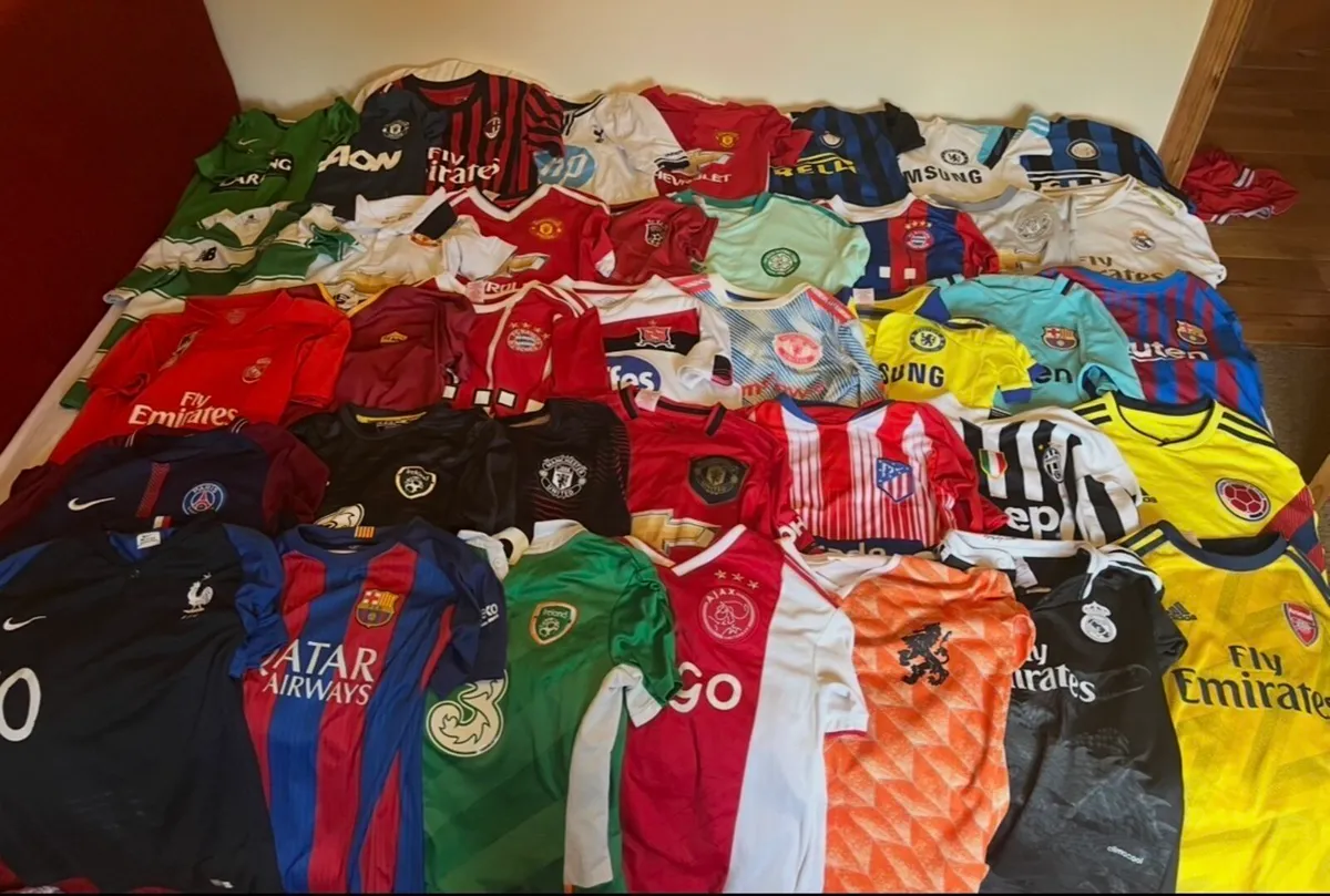 Kids mystery jerseys - Image 3