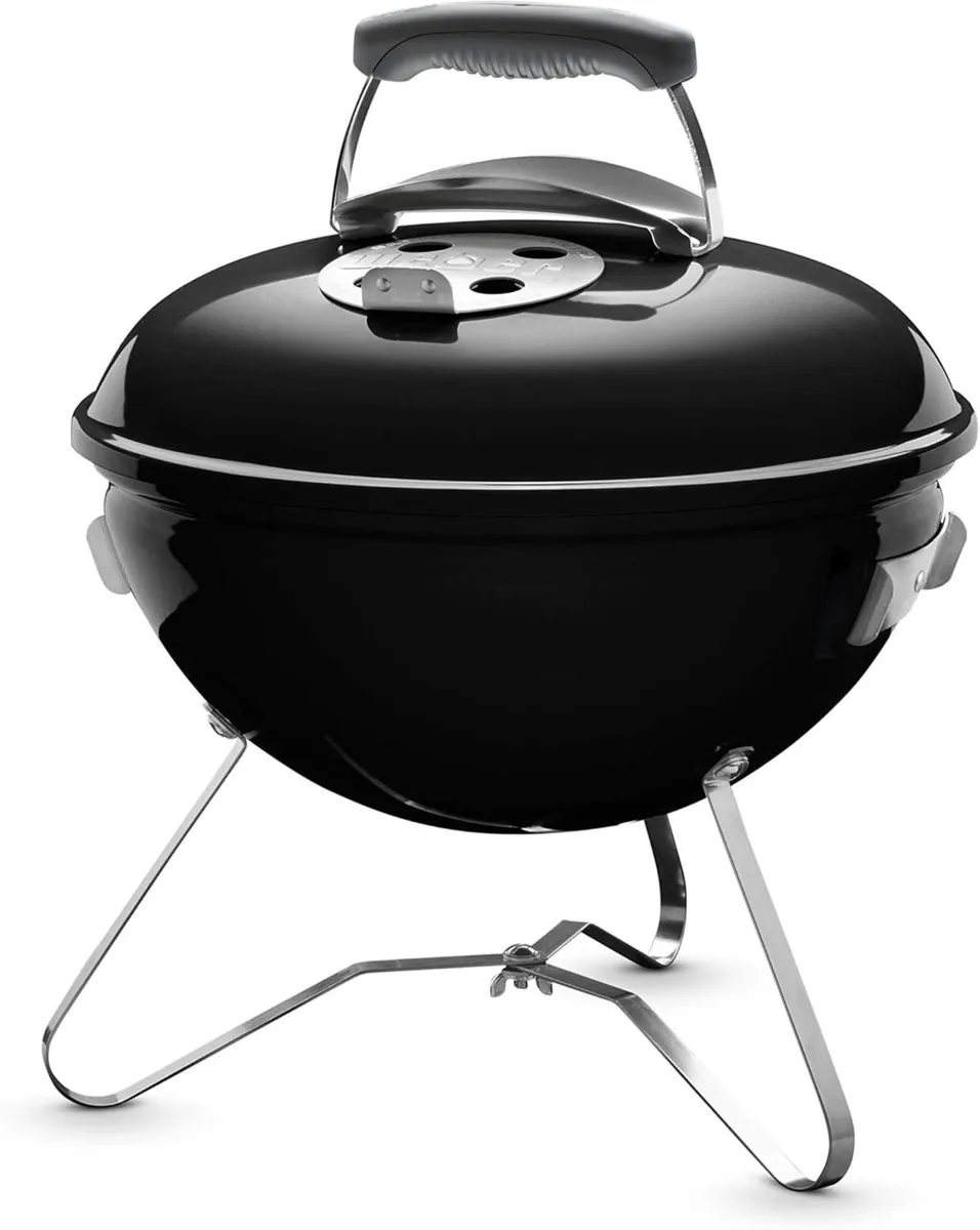 Smokey Joe Barbecue Portable Design - Image 1