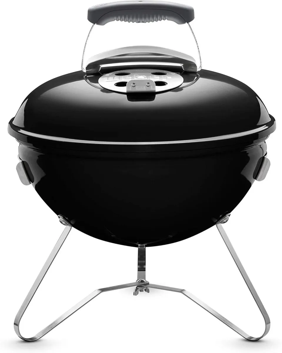 Smokey Joe Barbecue Portable Design - Image 2