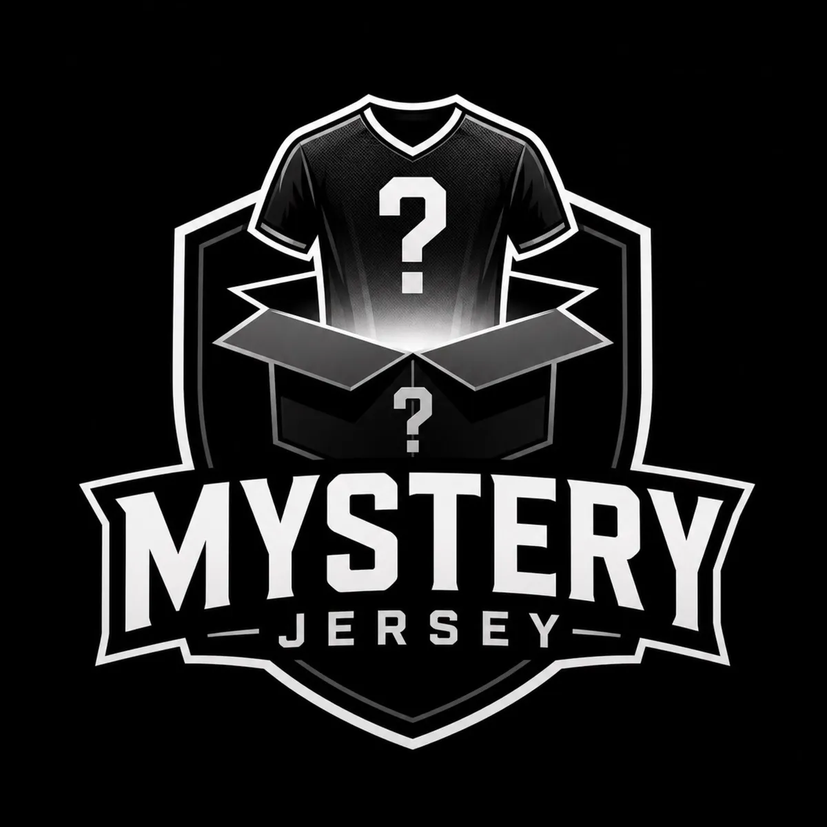 Kids mystery jerseys - Image 1