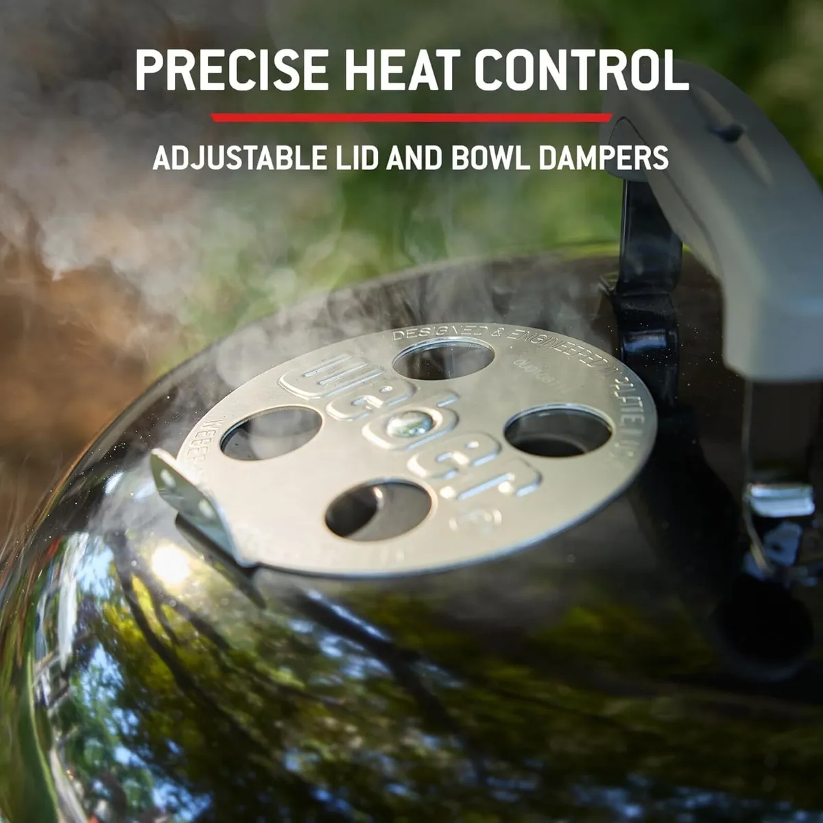 Smokey Joe Barbecue Portable Design - Image 4