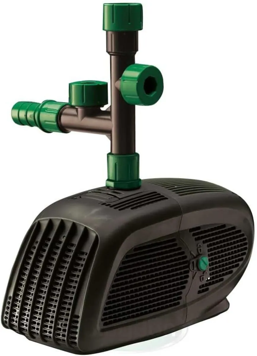 Midipond High Performance Pond Pump to Run - Image 1
