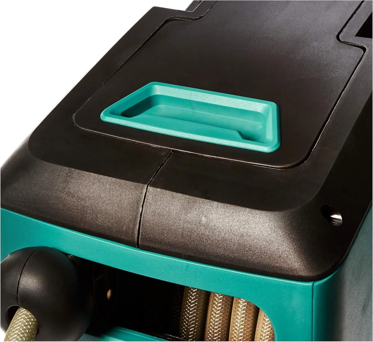 Auto-Rewindable Hozelock Wall-Mounted Hose Reel - Image 4