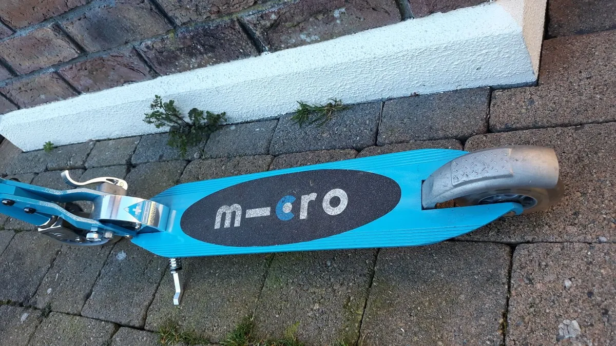 Scooter 🛴" micro" - Image 3