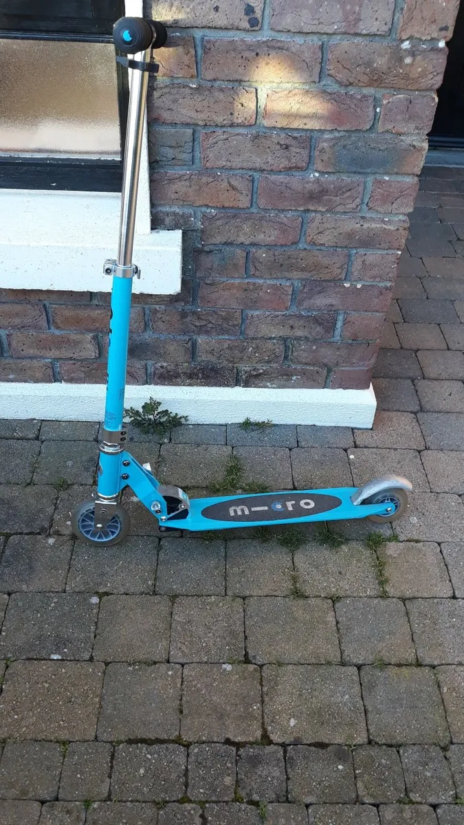 Scooter 🛴" micro" - Image 4