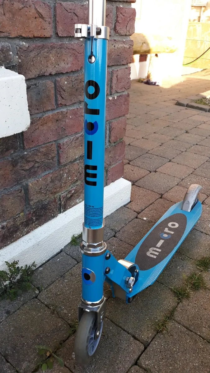 Scooter 🛴" micro" - Image 2