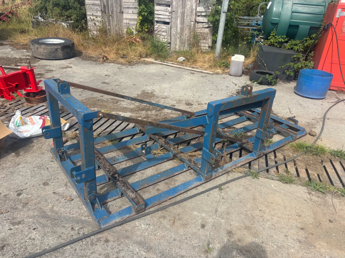 10ft land levler - Image 2