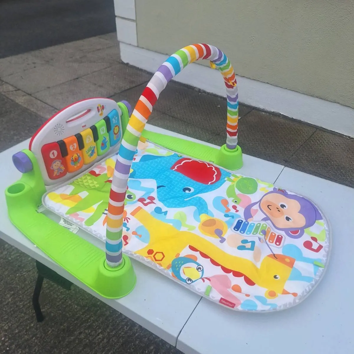 Baby play mat - Image 1