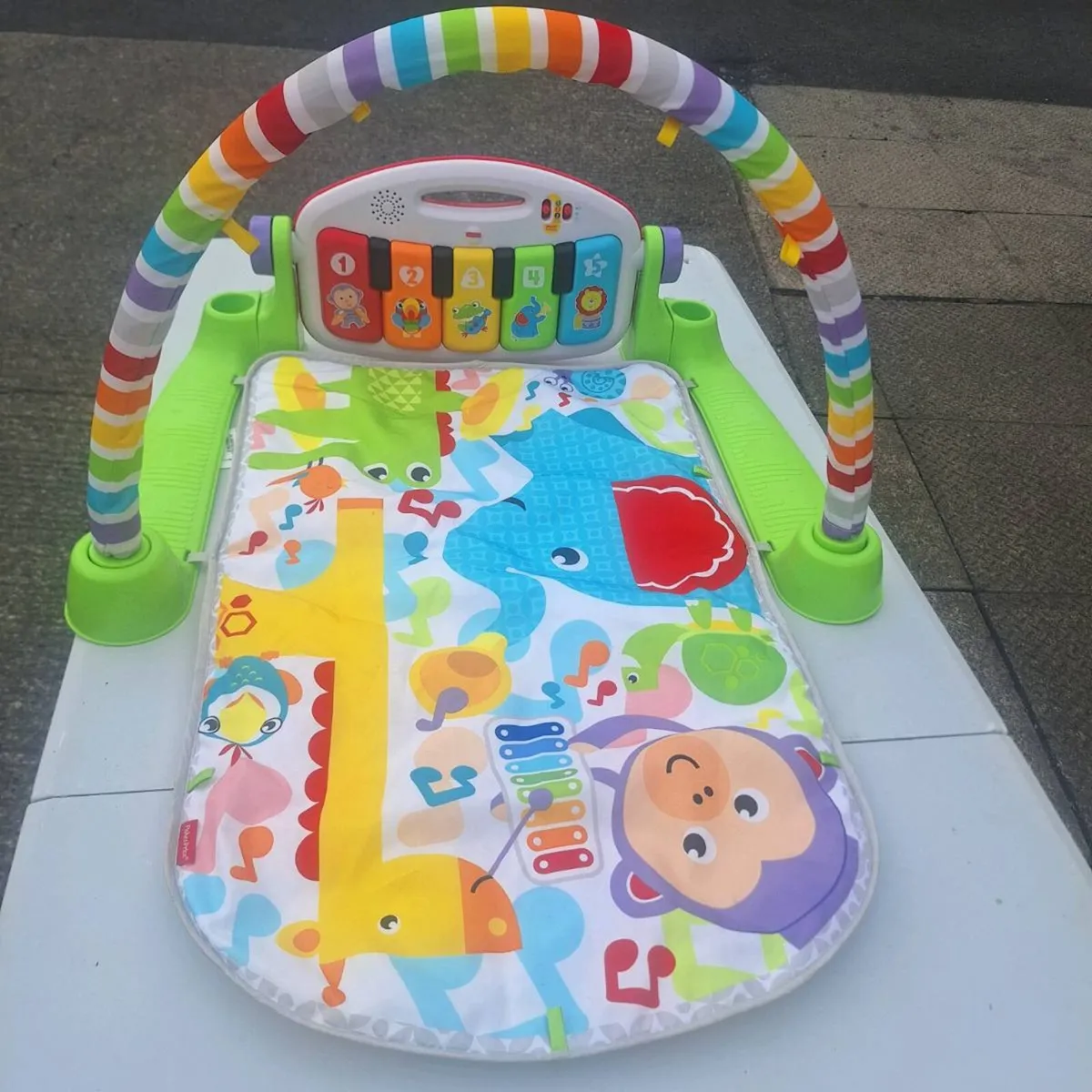 Baby play mat - Image 2