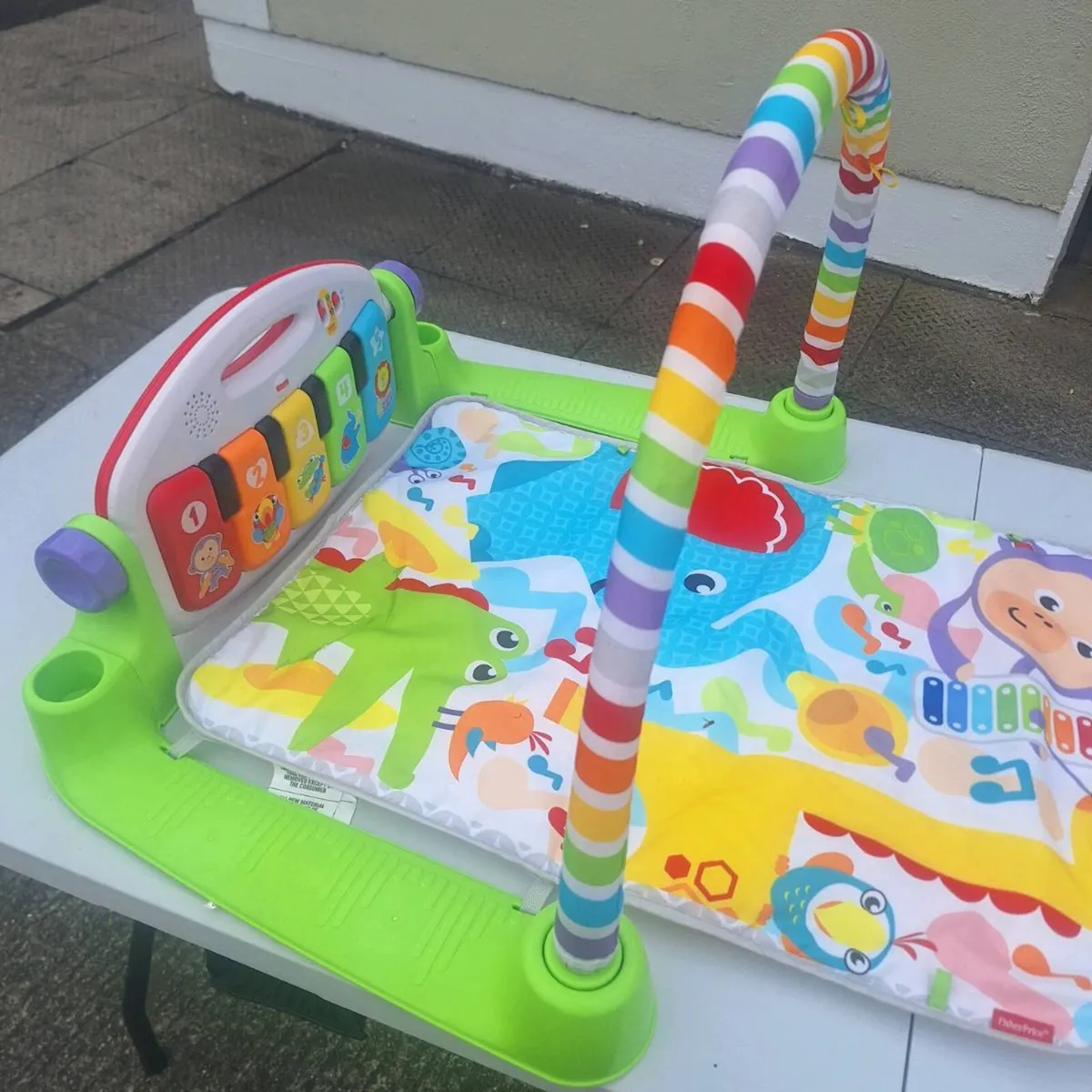 Baby play mat - Image 3
