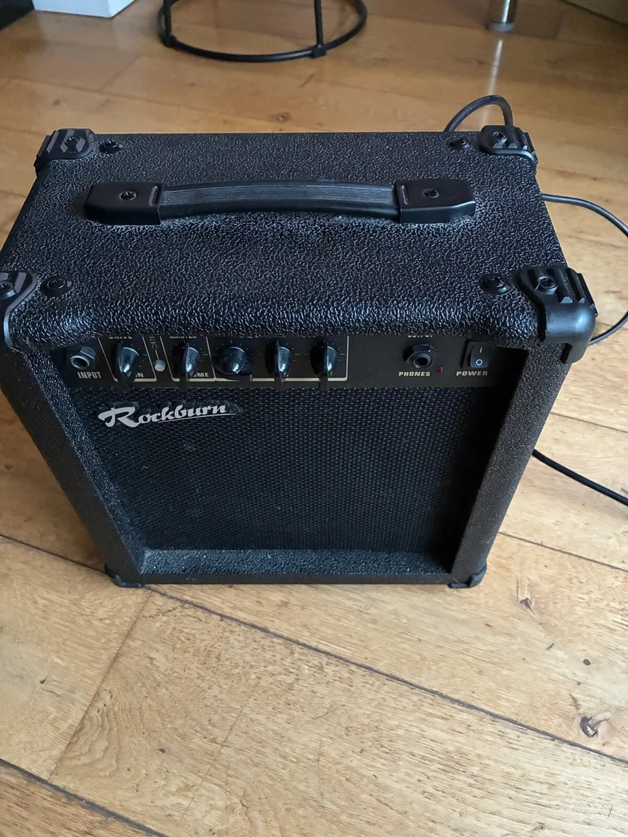 Rockburn 10w Amplifier - Image 4