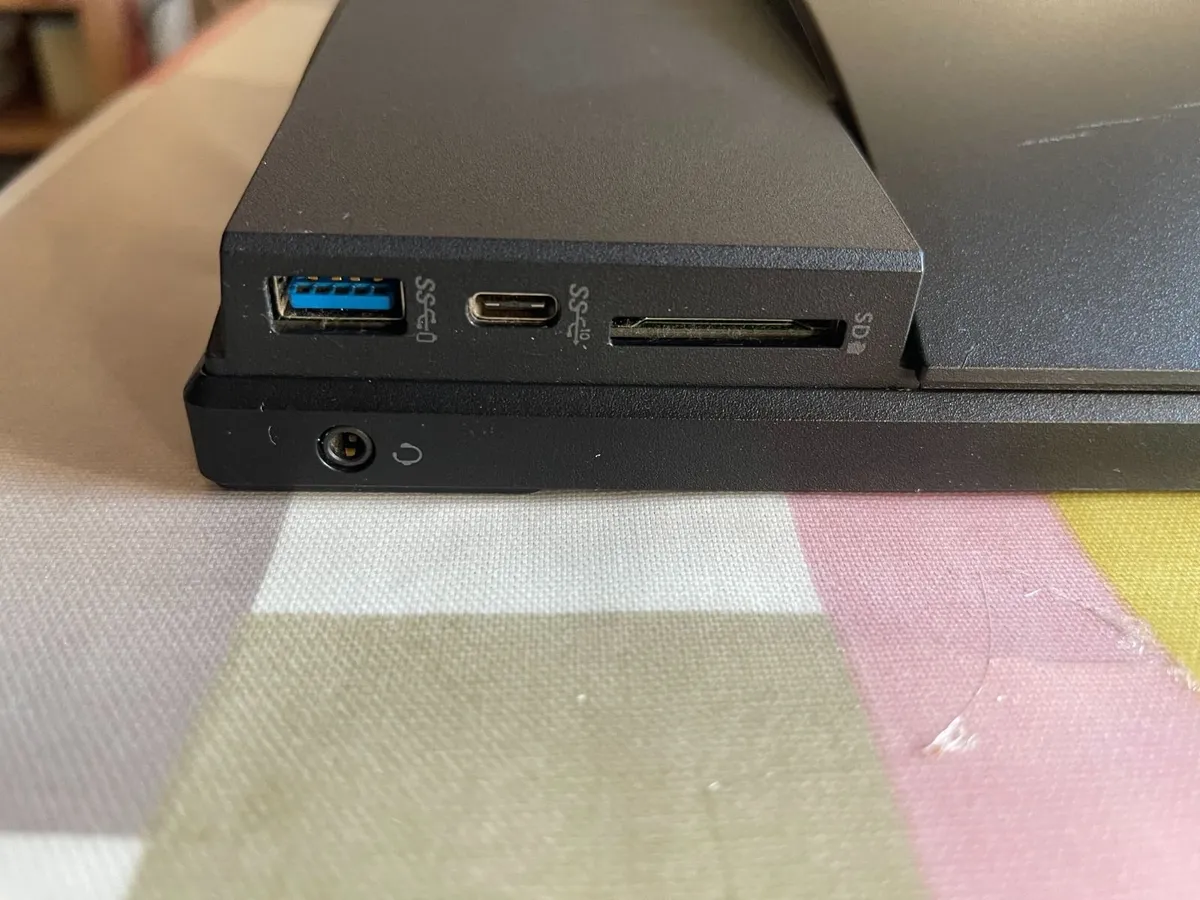 Dell OptiPlex 5480 AIO - i5(10th)-16GB-2xSSD - Image 4