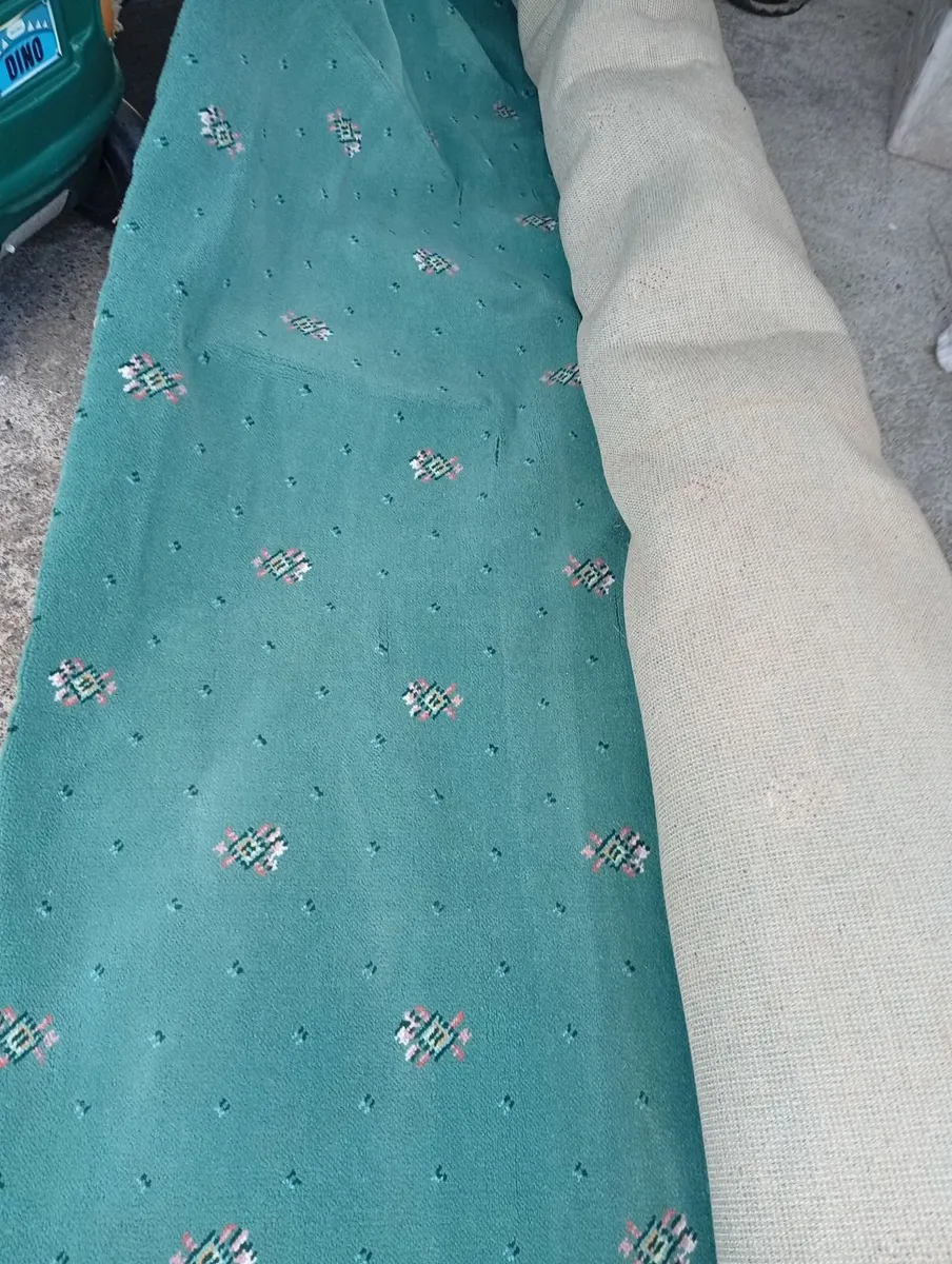Carpet never used  - free to take - Image 2