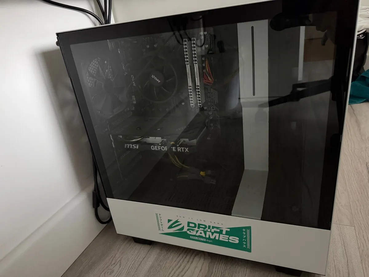 Gaming Pc RTX 4060 - Image 2