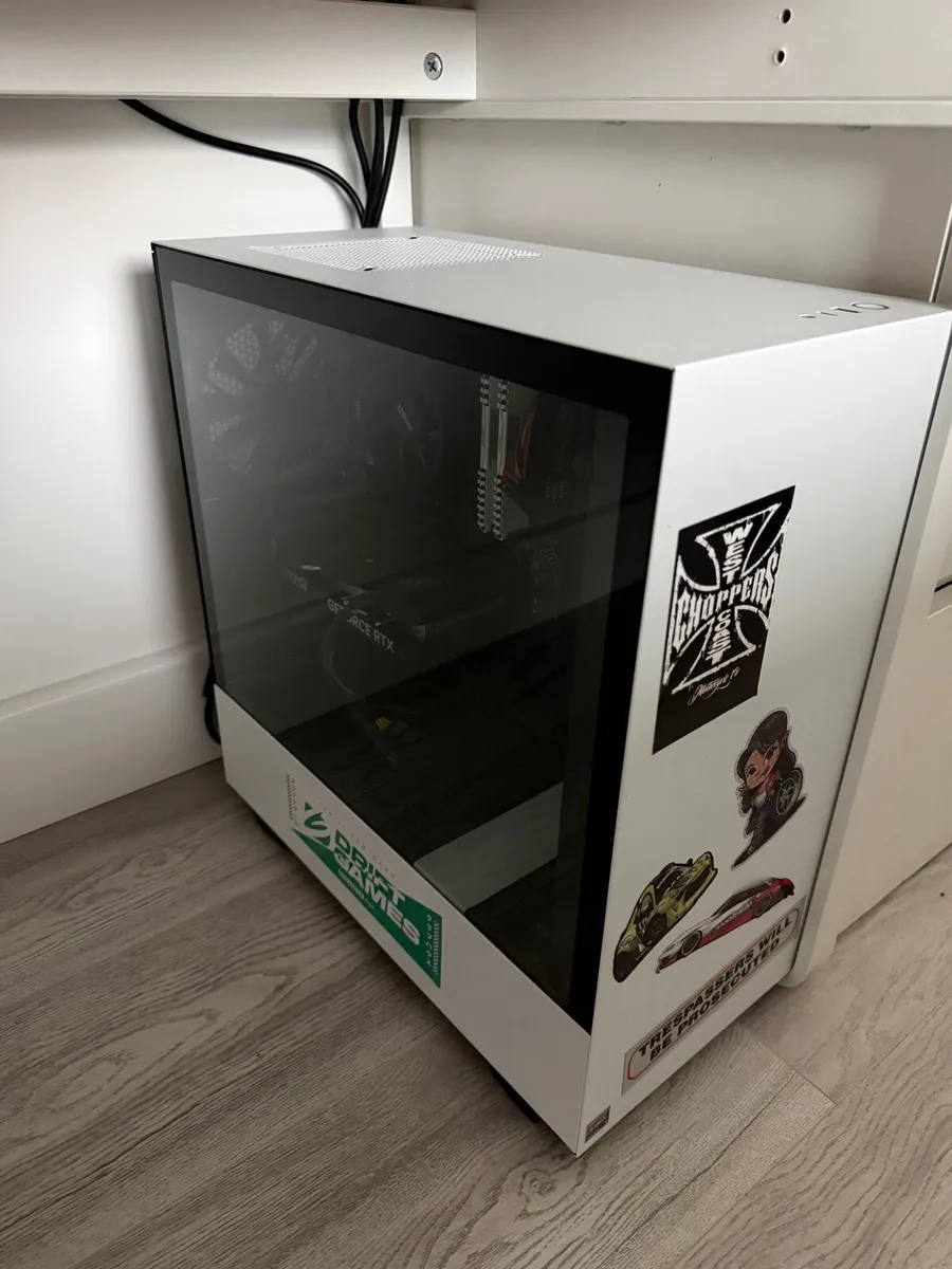 Gaming Pc RTX 4060 - Image 3