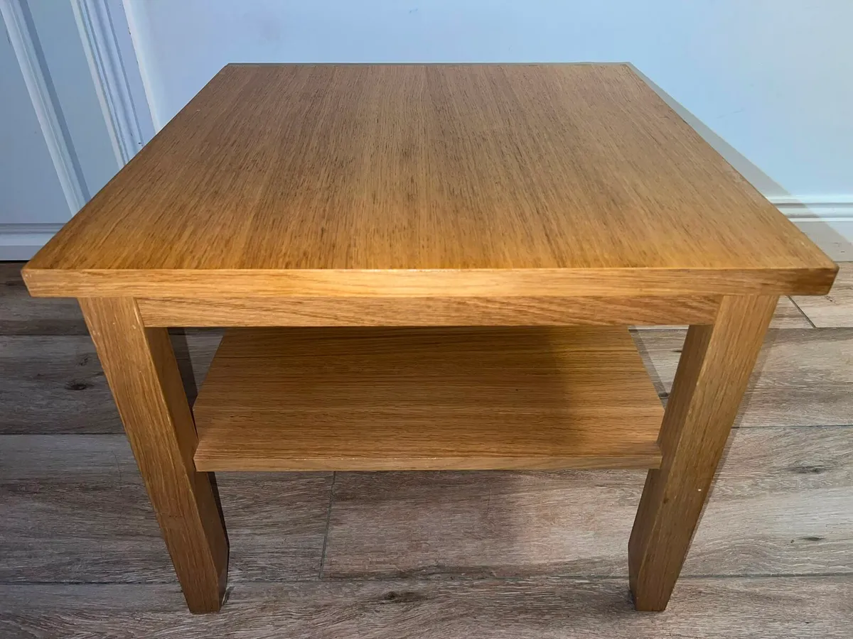 Coffee Table - Image 1