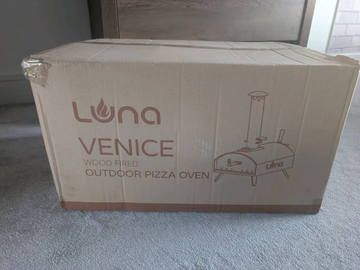 Pizza oven - Image 1